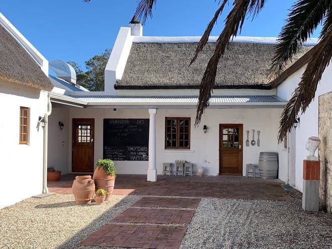 Springfontein wine estate