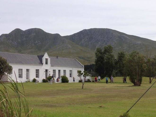 Stanford Hills Estate Image