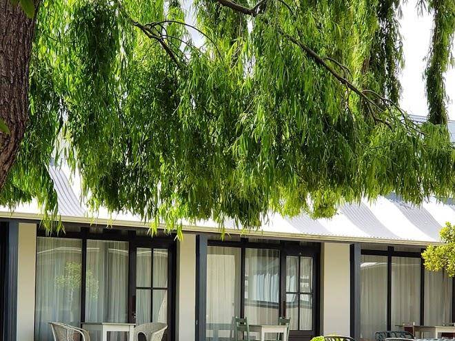 Stanford hotel