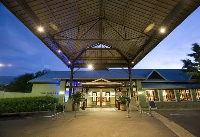 The caledon hotel and spa