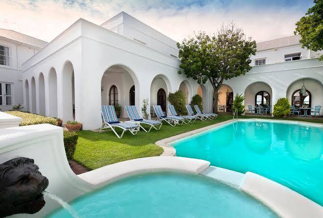 The marine hermanus