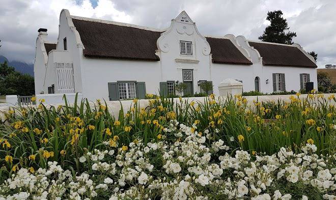 The oaks estate greyton