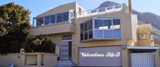 Valentines hermanus