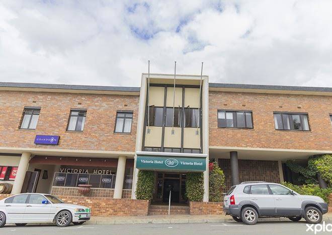 Victoria hotel bredasdorp