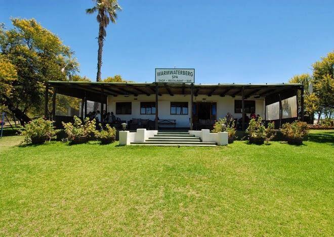 Warmwaterberg Spa Image