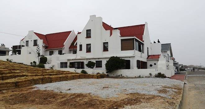 Abalone self catering
