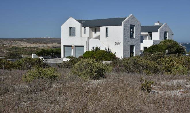 Bekkie self catering paternoster