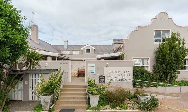 Blue bay lodge