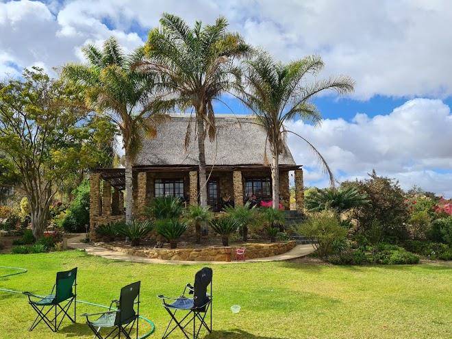 Bulshoek dam holiday resort