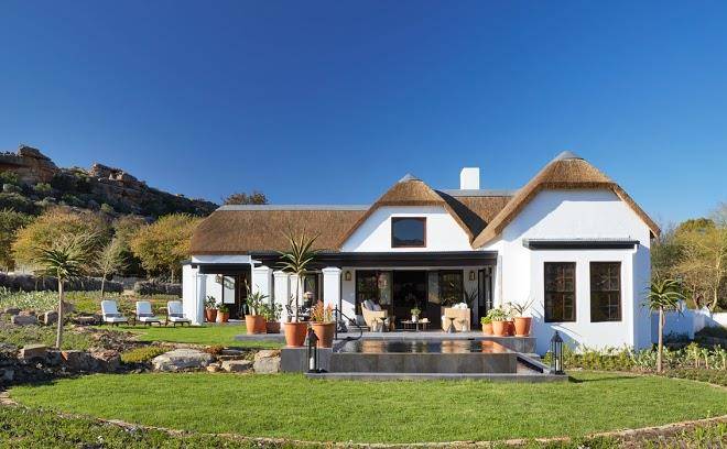 Bushmans kloof wilderness reserve and wellness retreat