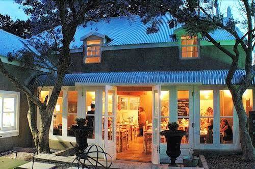 Cafe felix