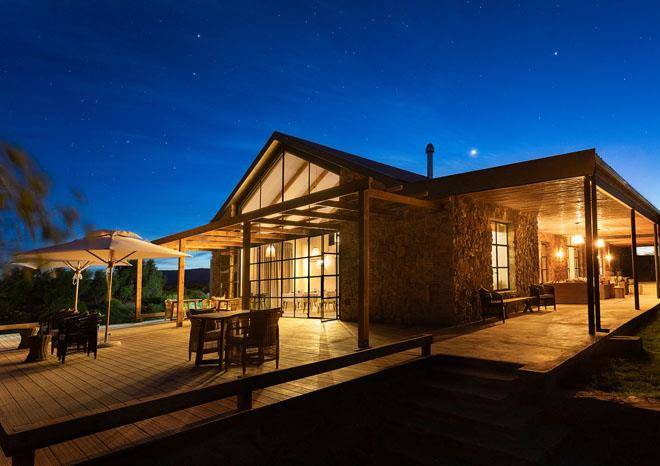 Cederberg ridge wilderness lodge