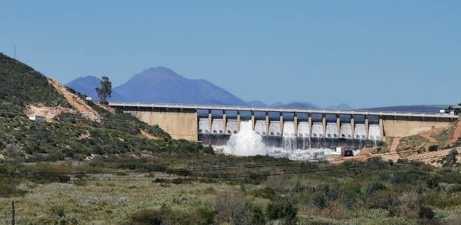 Clanwilliam dam resort