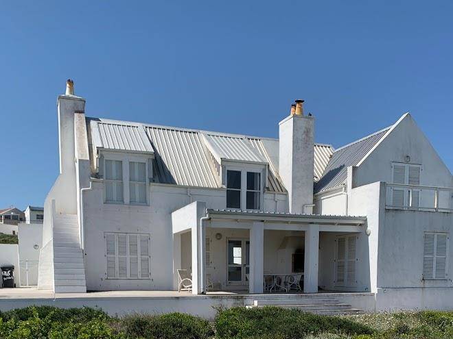 Duinhuis yzerfontein