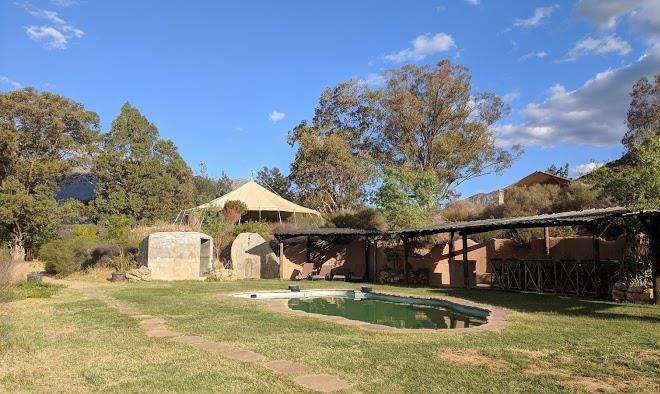 Gecko creek wilderness lodge