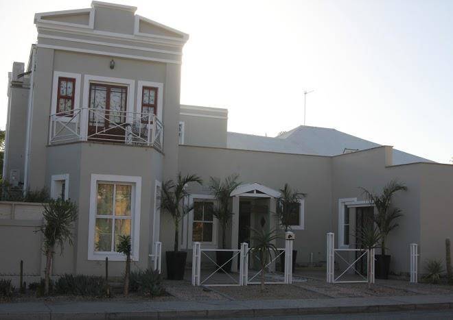 Haus muller clanwilliam