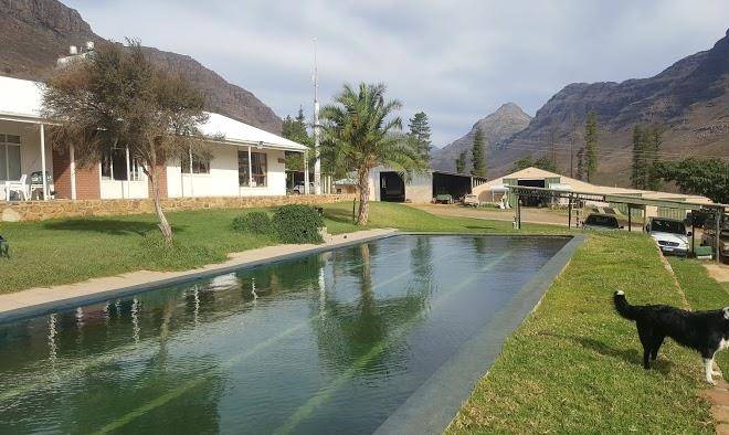 Jamaka organic farm & resort