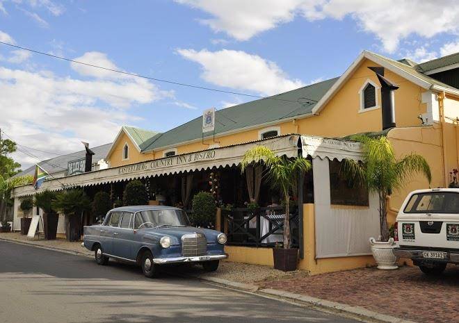 Kasteelberg country inn & bistro