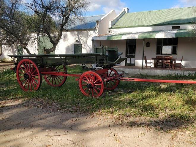 Kersefontein guest farm