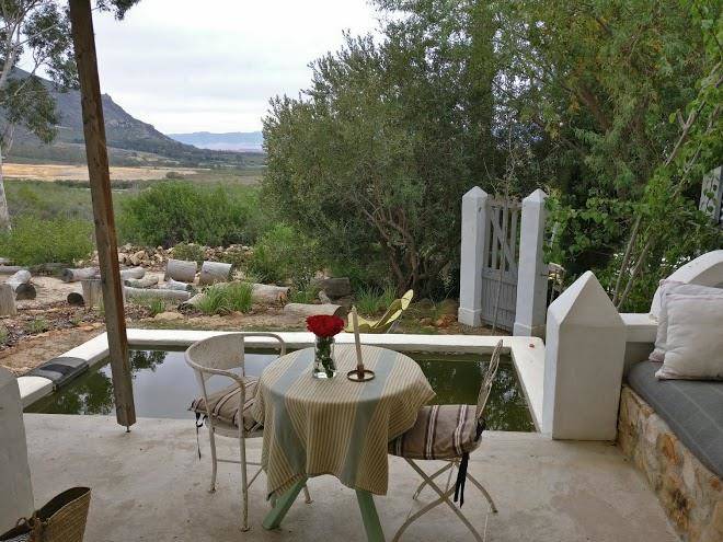 Kleinkloof farm