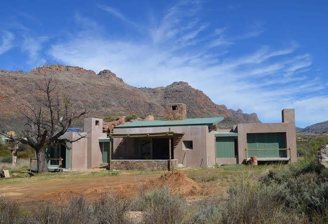 Kromrivier cederberg park
