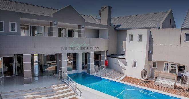 Langebaan boutique hotel & spa