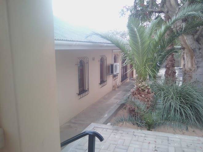 Lemoenkloof farm