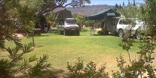 Oasis country lodge