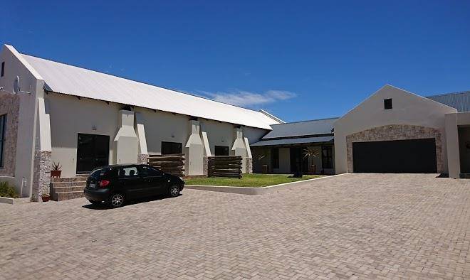 Oppikoppie langebaan