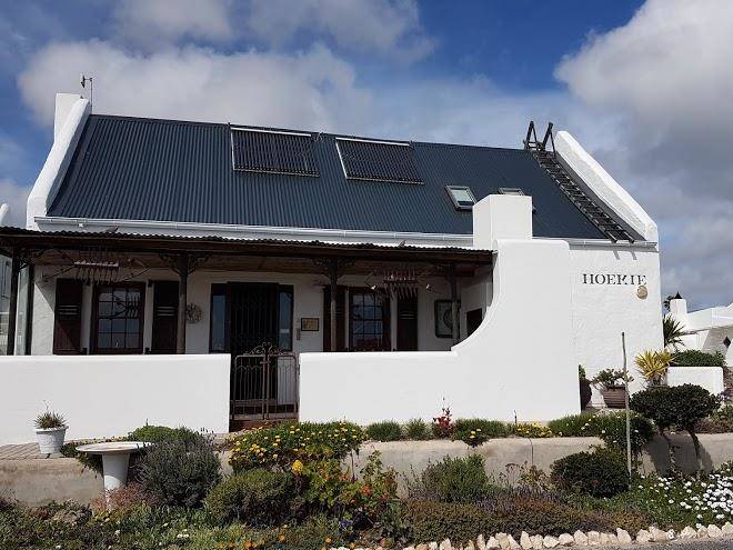 Paternoster hoekie b&b