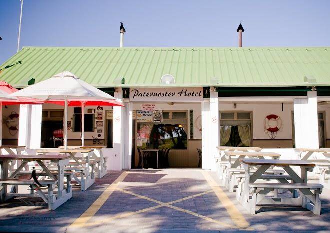 Paternoster hotel