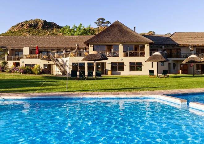 Piekenierskloof mountain resort
