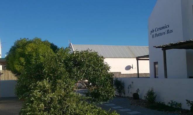 Potters' rest paternoster