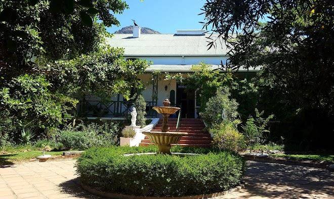 Riebeek valley hotel