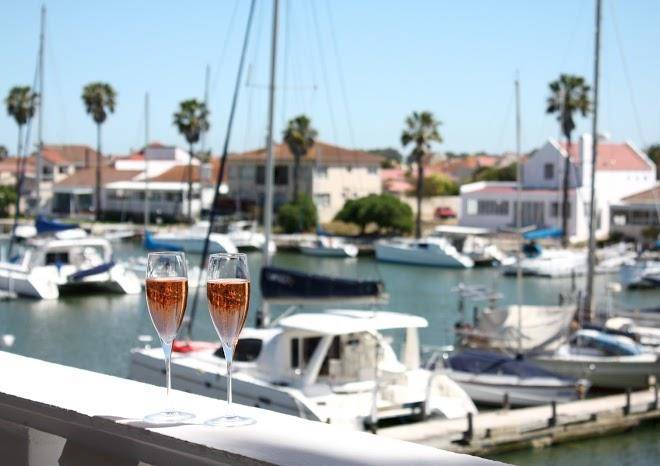 Russells on the port