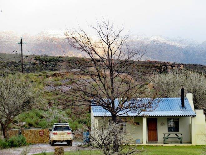 Sanddrif holiday resort