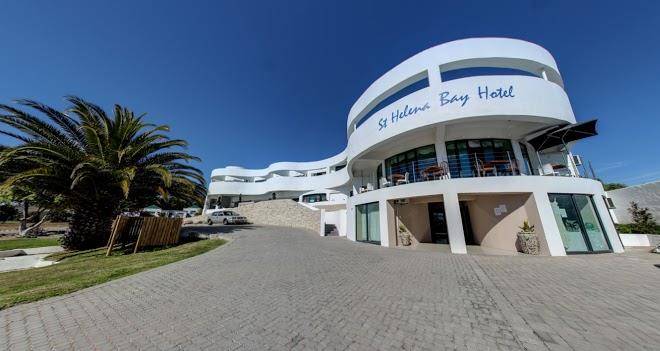 St helena bay hotel