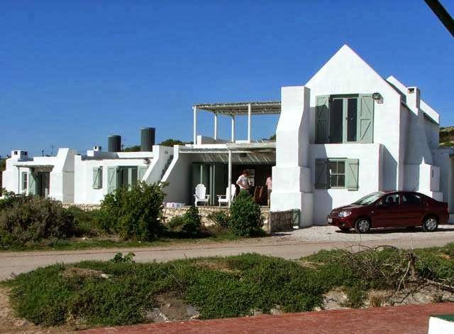 Strandlopertjie