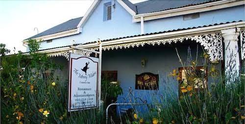 The merry widow country retreat hopefield
