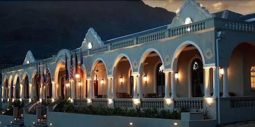 The royal hotel