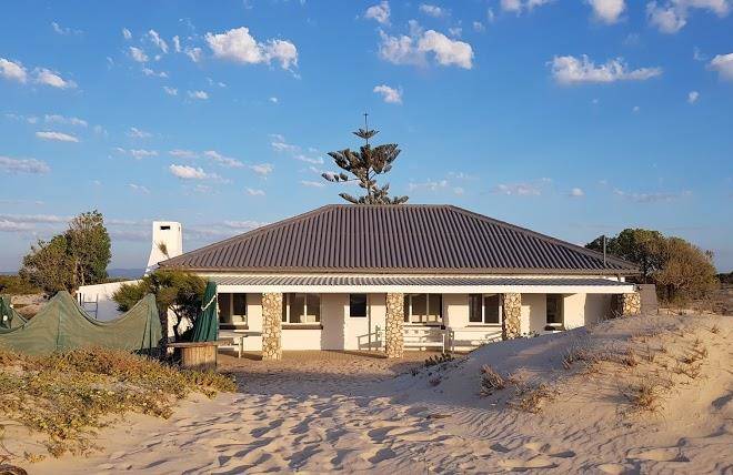 Wamakersvlei beach farm