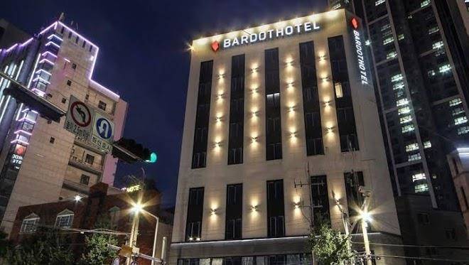Busan bardot hotel