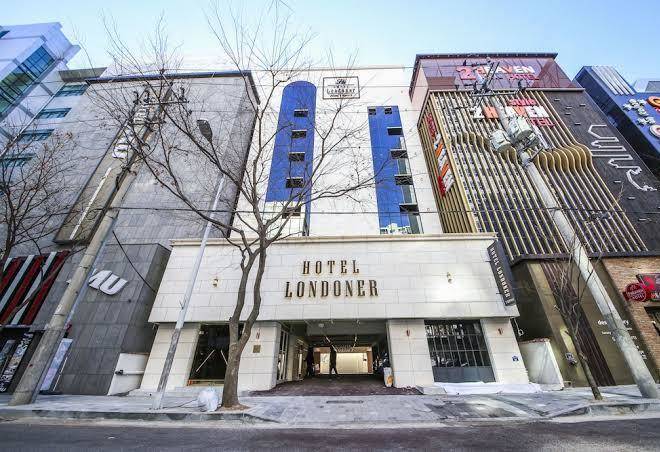 Londoner hotel