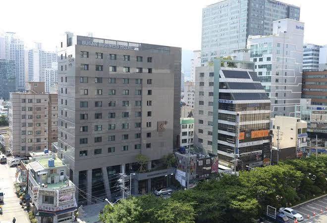 Busan business hotel