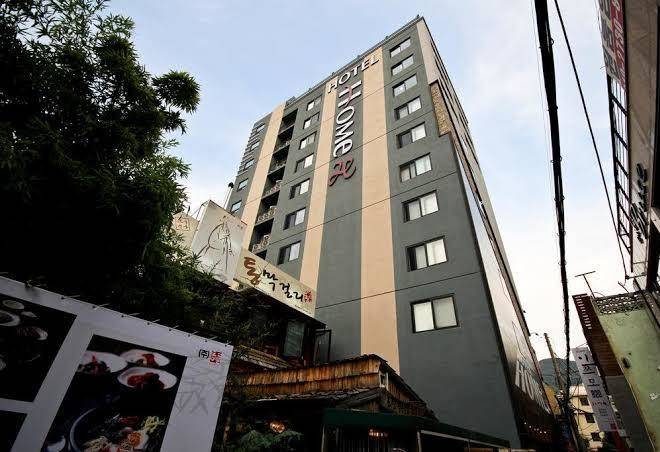 Home hotel