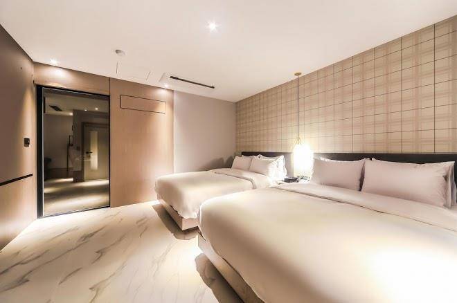 Hound hotel seomyeon bumcheon