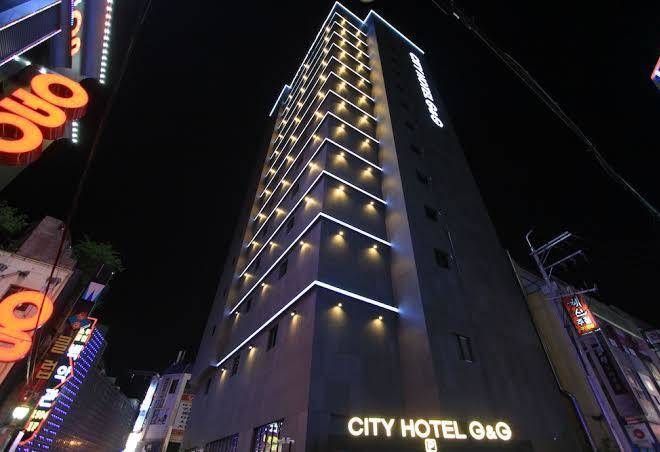 City hotel g&g
