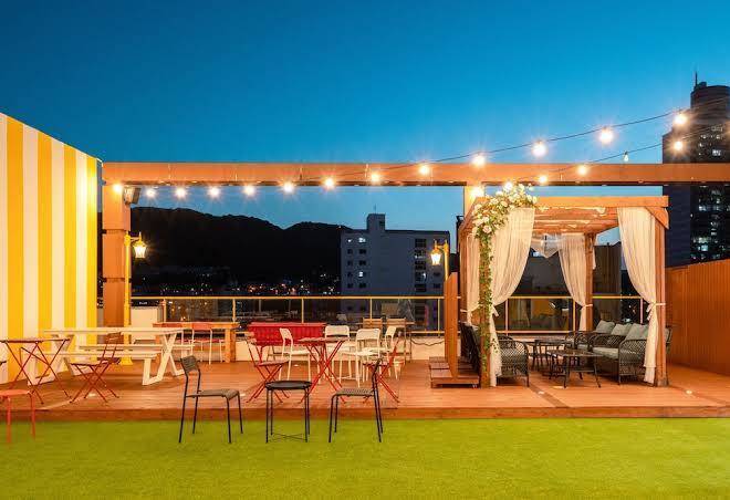Oscar hotel