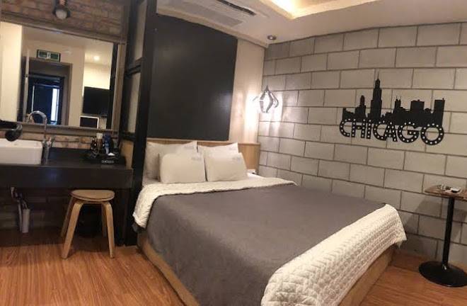 Seomyeon Chicago Hotel Image