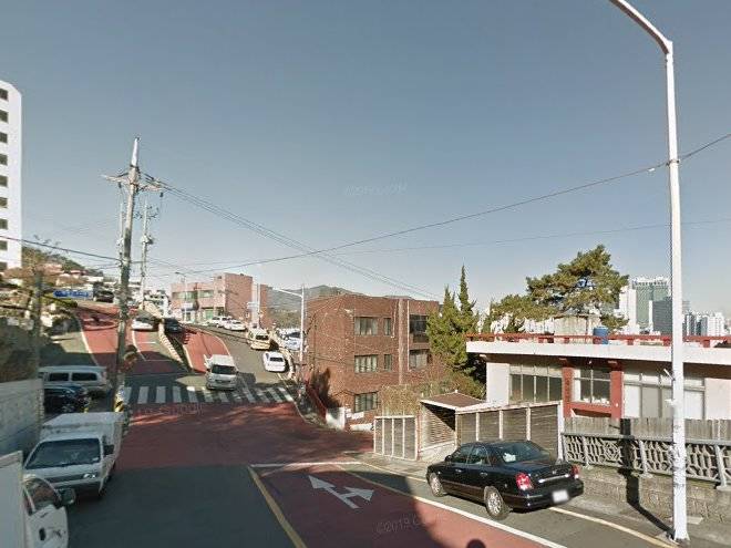 Seomyeon g&g motel